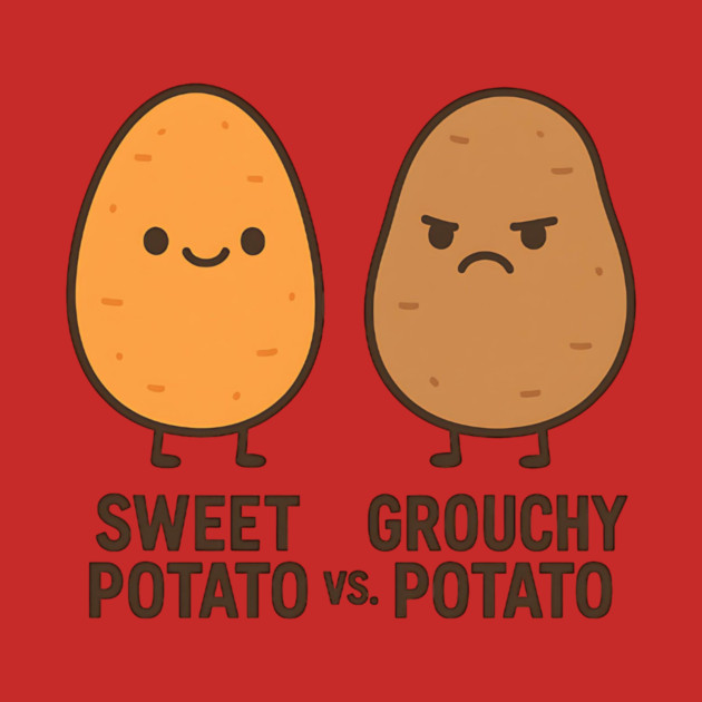 Funny-Sweet-Potato by ArtistTee ⭐⭐⭐⭐⭐