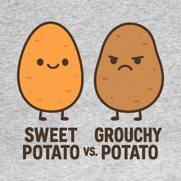 Funny-Sweet-Potato by ArtistTee ⭐⭐⭐⭐⭐