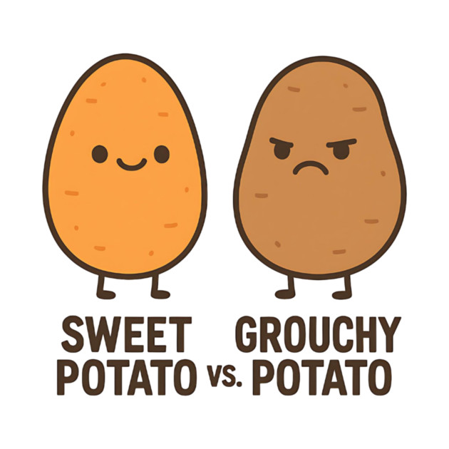 Funny-Sweet-Potato by ArtistTee ⭐⭐⭐⭐⭐