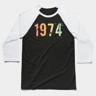 1974 Baseball T-Shirt