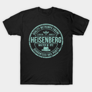 Heisenberg T-Shirt