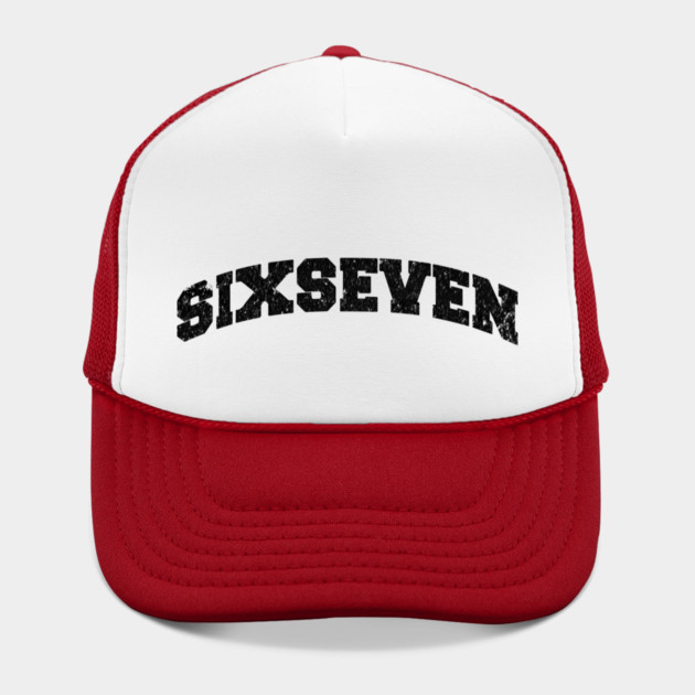 Six Seven, Fun Collegiate Look, 6 7 Meme by Luxinda