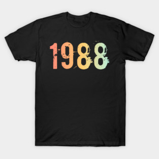 1988 T-Shirt