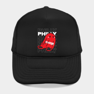 Philly Ghost Bag Hat