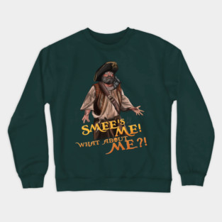 Hook: Smee's Me! Crewneck Sweatshirt