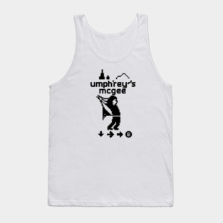 Umphreys Mcgee // Pix Tank Top