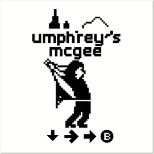 Umphreys Mcgee // Pix Posters and Art