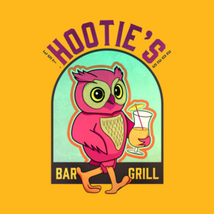 Hootie's Bar & Grill 2 T-Shirt