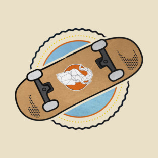 Ollie McKickflip's T-Shirt