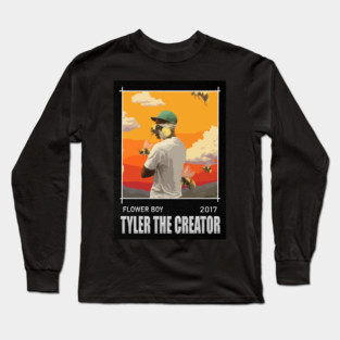 ミュージシャン Tyler,the creator LONG SLEEVE Tee M ミュージシャン