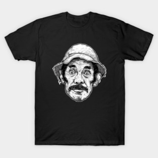 Don Ramon El Chavo del Ocho T-Shirt