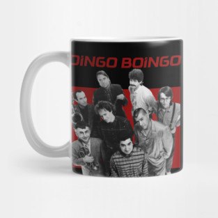 Oingo Boingo Mug