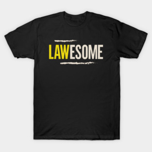 lawyer T-Shirt