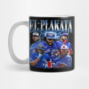 Vladimir Guerrero Jr, El Plakata Mug