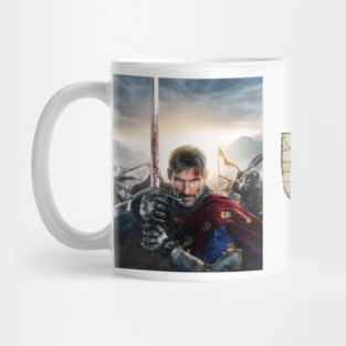 Sir Roger Mortimer of Wigmore Mug