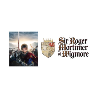 Sir Roger Mortimer of Wigmore T-Shirt