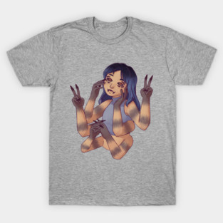 human arachnid T-Shirt
