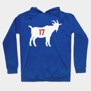 Goat 17 - Ohtani Baseball Hoodie