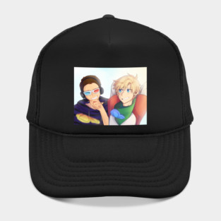 Tommyinnit Jackmanifold Hat