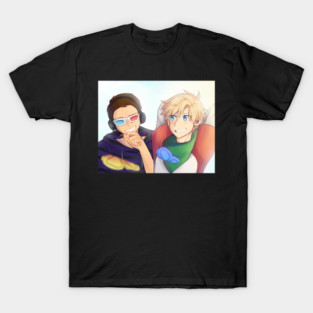 Tommyinnit Jackmanifold T-Shirt