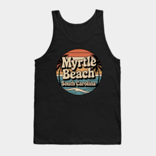 Myrtle beach south Carolina Tank Top