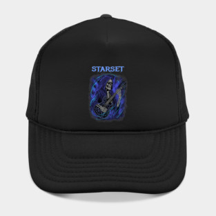 STARSET BAND FAN ART Hat