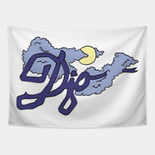 djo merch Tapestry