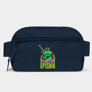 Supreme Emperor Mr. Frog Bag