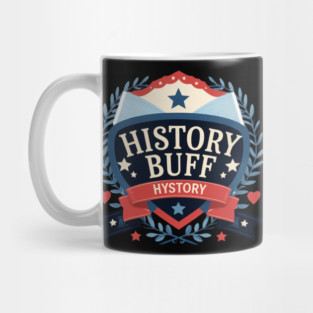 History Buff Mug