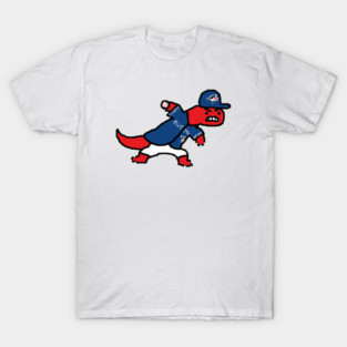 Toronto  Blue Jays World T-Shirt