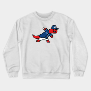 Toronto  Blue Jays World Crewneck Sweatshirt