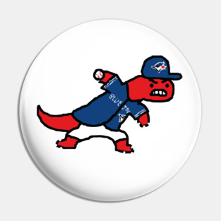 Toronto  Blue Jays World Pin