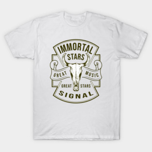 Signal NOV26 Music D5002 T-Shirt