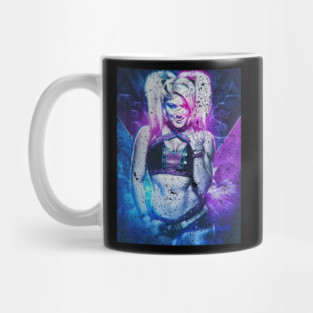 The Charm Of  Alexa Bliss Mug