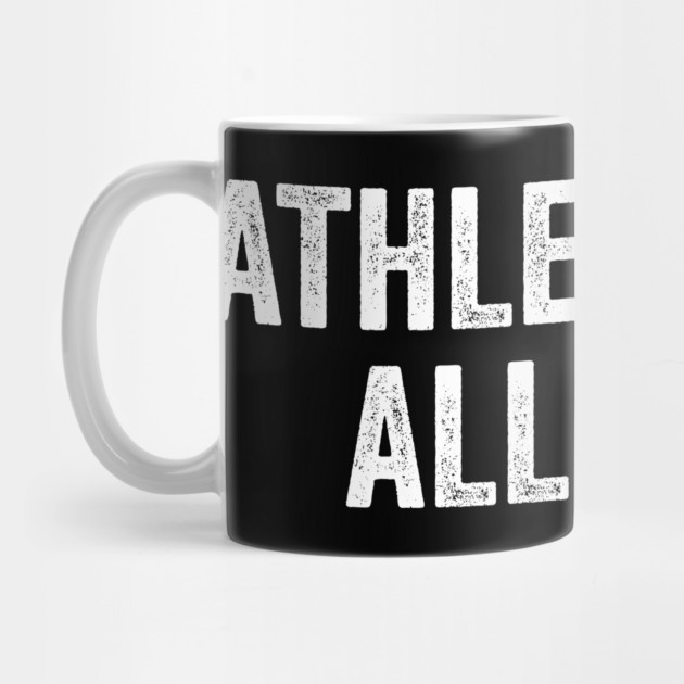 Athletically Allergic by belownormal