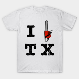 i love texas T-Shirt