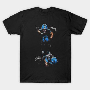 Jahmyr Gibbs & Amon-Ra St. Brown Celly T-Shirt
