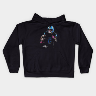 Jahmyr Gibbs Go Off Kids Hoodie