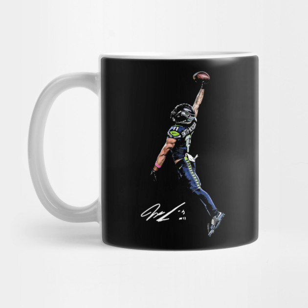 Jaxon Smith-Njigba Posterized by white_snowy_photography