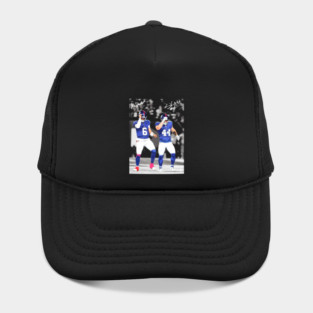 Jaxson Dart & Cam Skattebo The Most Exciting Duo Hat