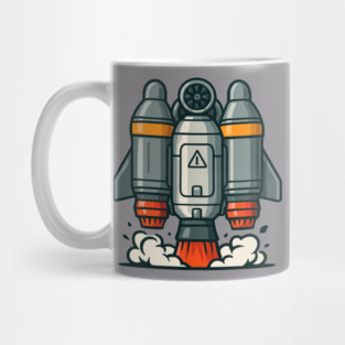 Jetpack Mug