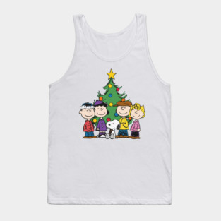 sweet christmas Tank Top