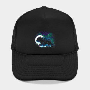 Derpy Night Landscape Hat