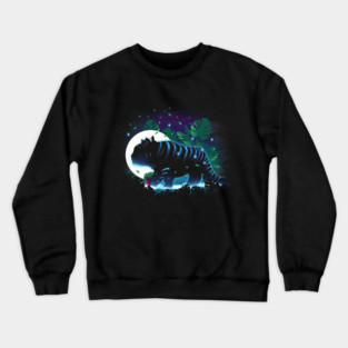 Derpy Night Landscape Crewneck Sweatshirt