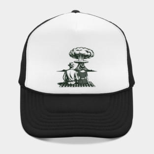 Atomic Picnic – Retro Romance at the End of the World Hat