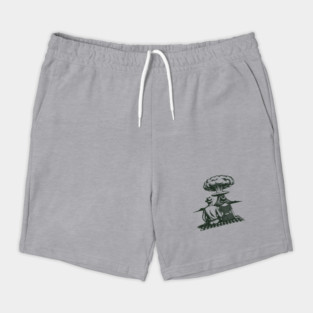 Atomic Picnic – Retro Romance at the End of the World Shorts