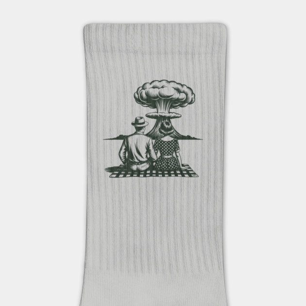 Atomic Picnic – Retro Romance at the End of the World by Cosmo Gazoo