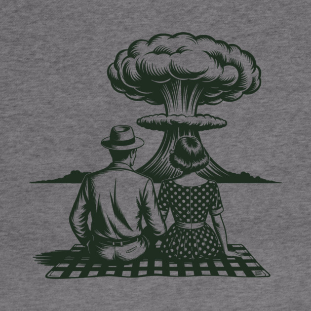 Atomic Picnic – Retro Romance at the End of the World by Cosmo Gazoo