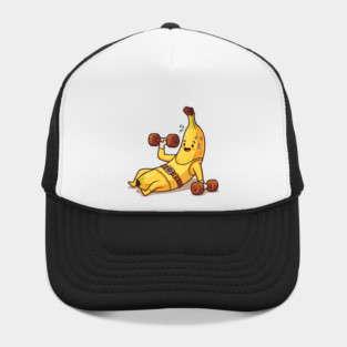 Sweaty Banana Gym Hat