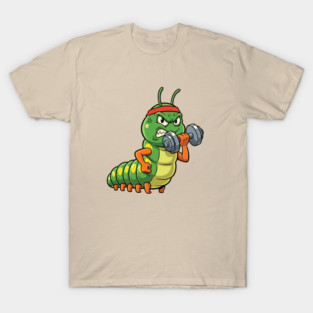 Caterpillar Fitness T-Shirt